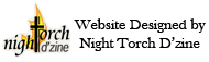 Night Torch D'zine Logo